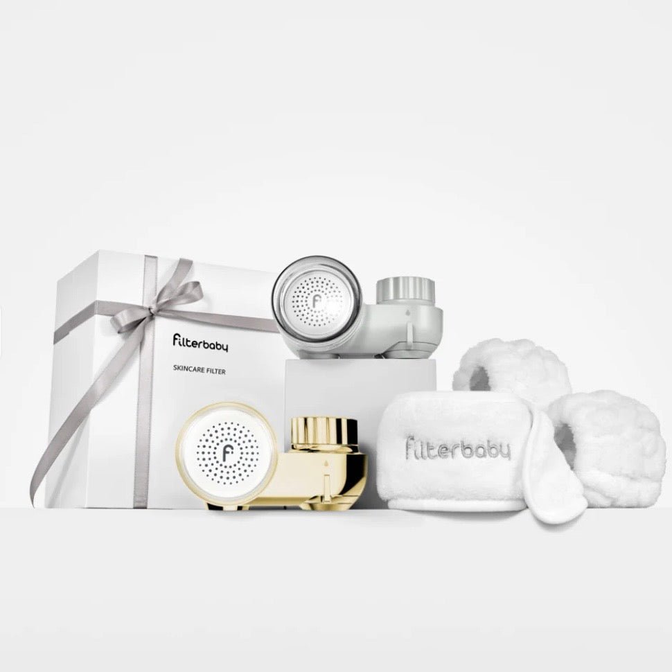 Ensemble de filtres de robinet de soins de la peau (paquet de 2) - Hydraneo