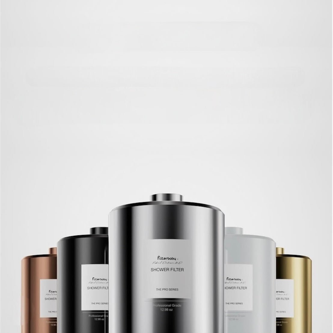 Filtre de douche - Hydraneo