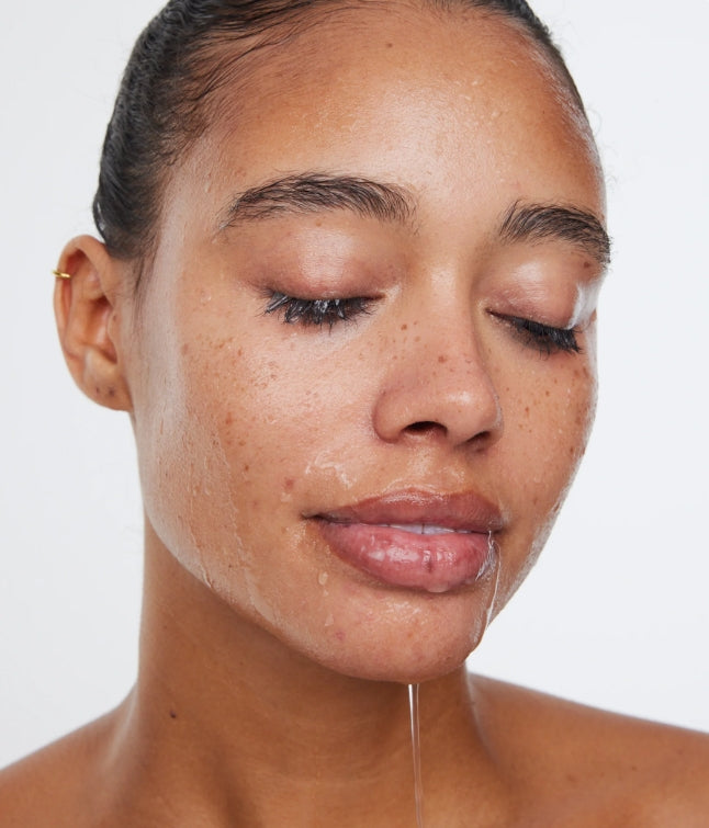 Robinet de soins de la peau et filtre de douche série Pro