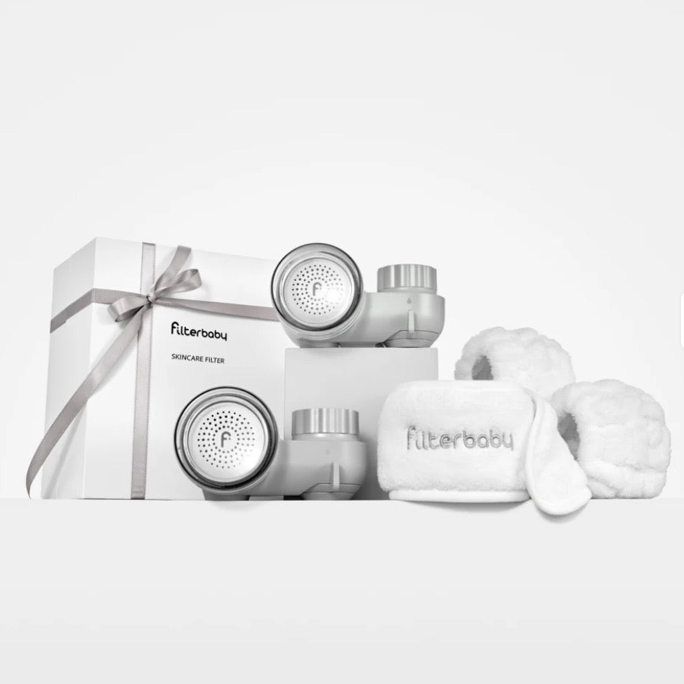 Ensemble de filtres de robinet de soins de la peau (paquet de 2)