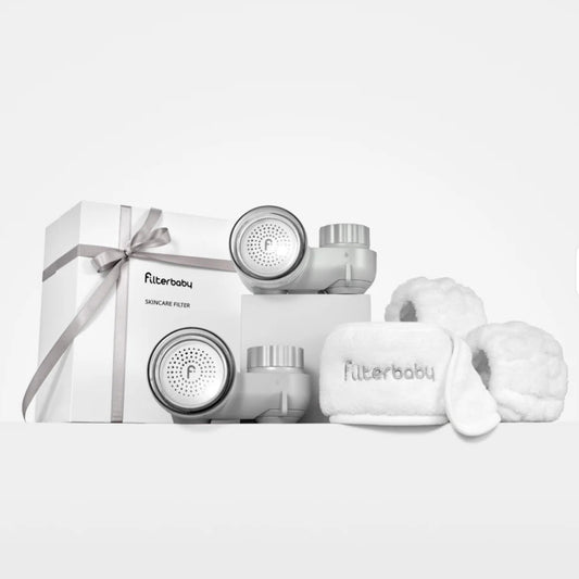 Ensemble de filtres de robinet de soins de la peau (paquet de 2)