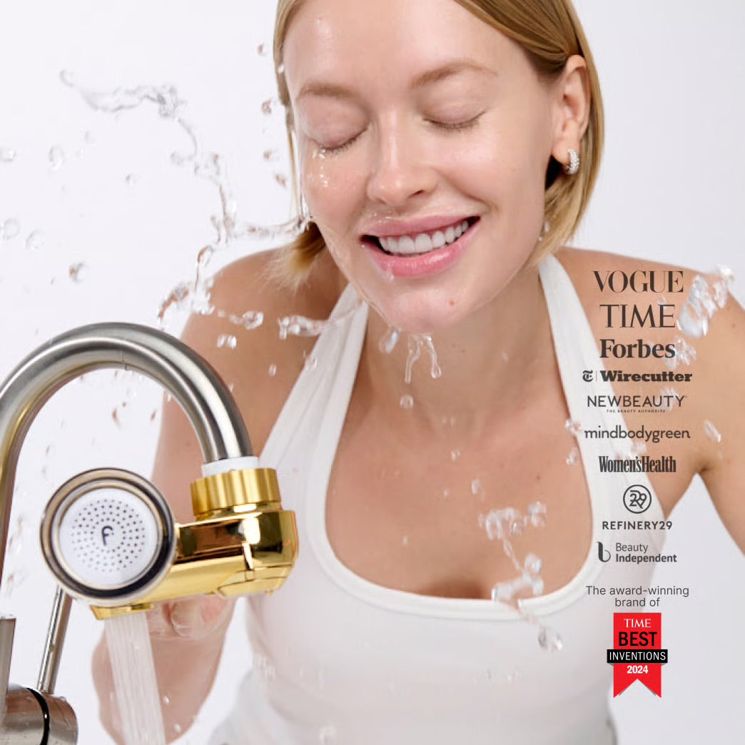 Filtre Robinet AquaPulse