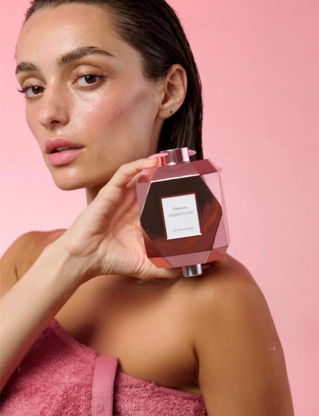 Filtre de Douche Quartz