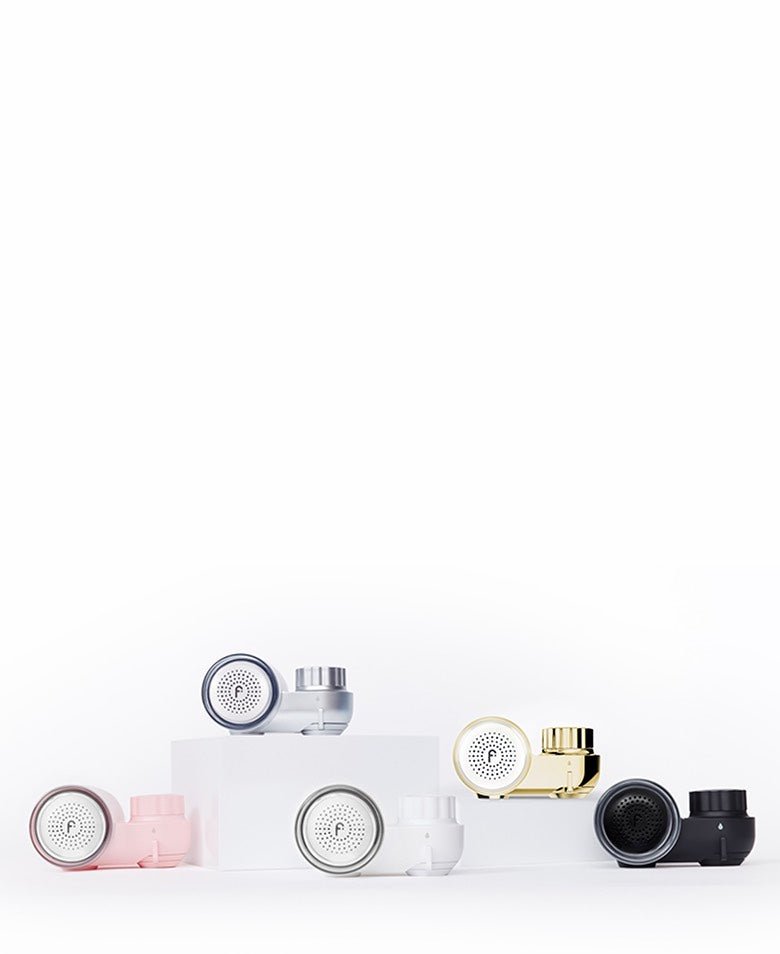 Ensemble de filtres de robinet de soins de la peau (paquet de 2) - Hydraneo