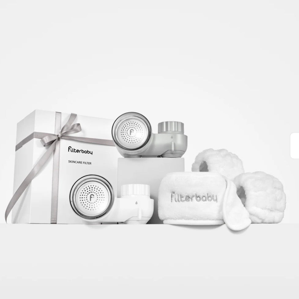 Ensemble de filtres de robinet de soins de la peau (paquet de 2) - Hydraneo