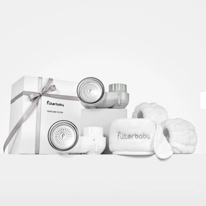 Ensemble de filtres de robinet de soins de la peau (paquet de 2) - Hydraneo