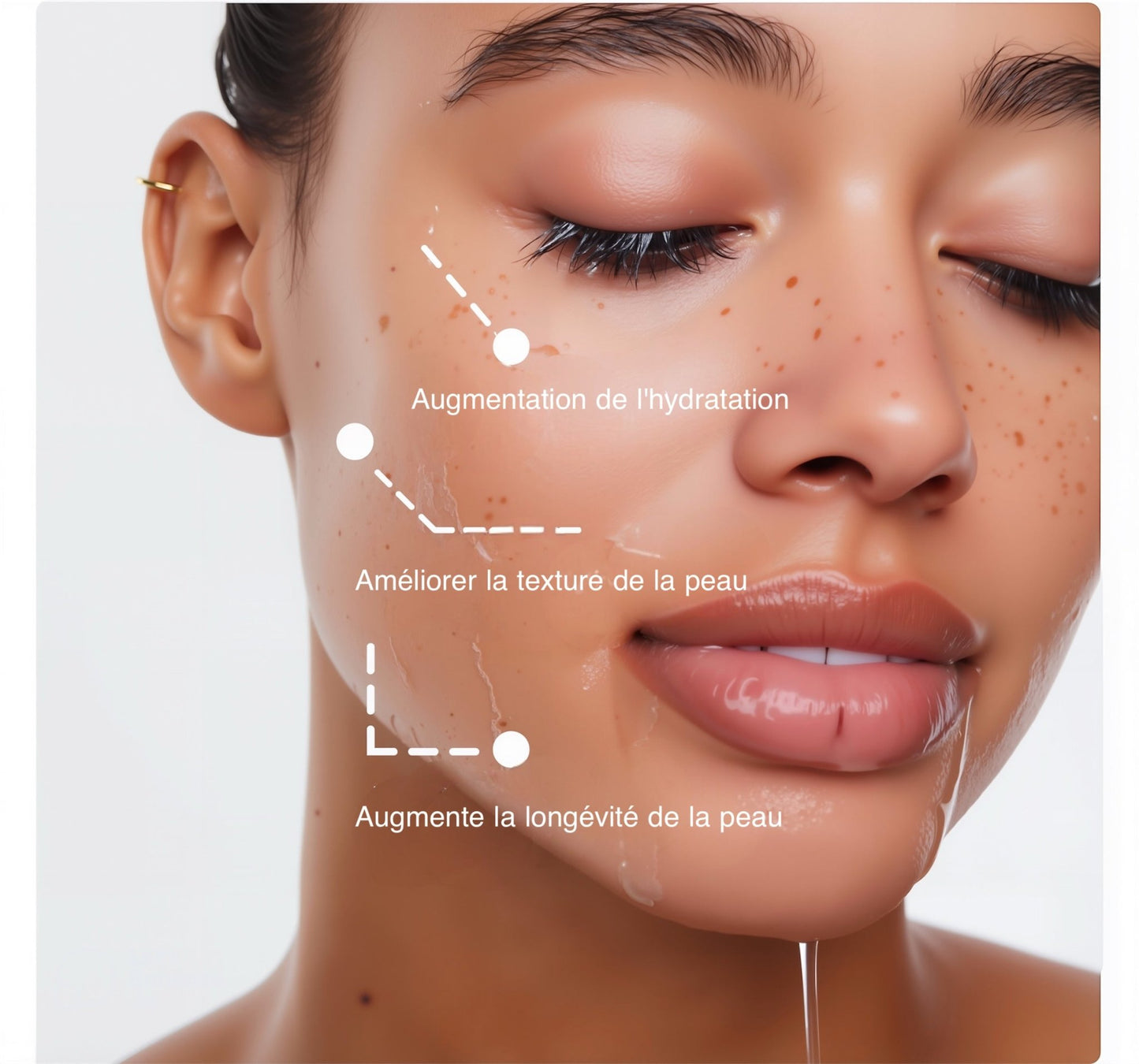 Ensemble de filtres de robinet de soins de la peau (paquet de 2) - Hydraneo