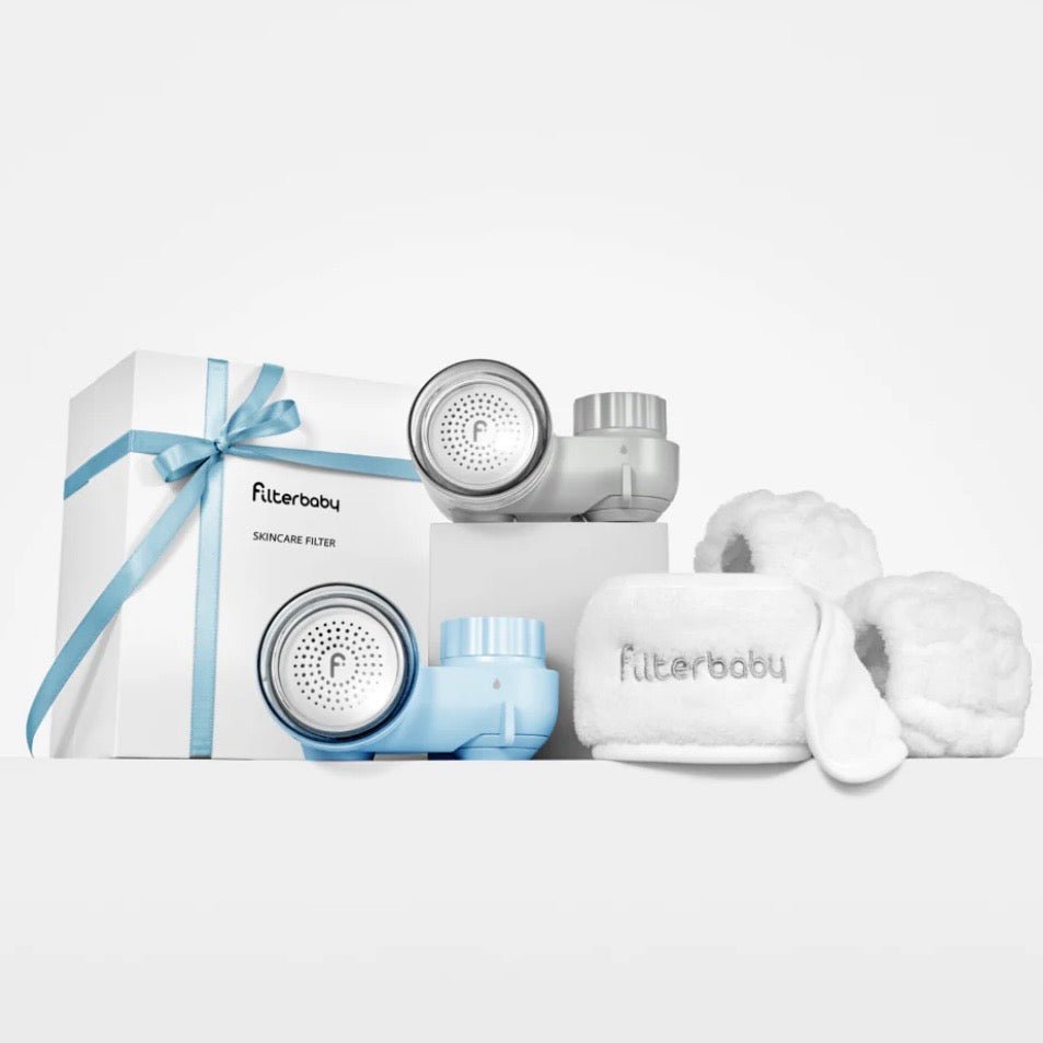 Ensemble de filtres de robinet de soins de la peau (paquet de 2) - Hydraneo