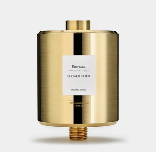 Filtre de douche en Titane - Hydraneo