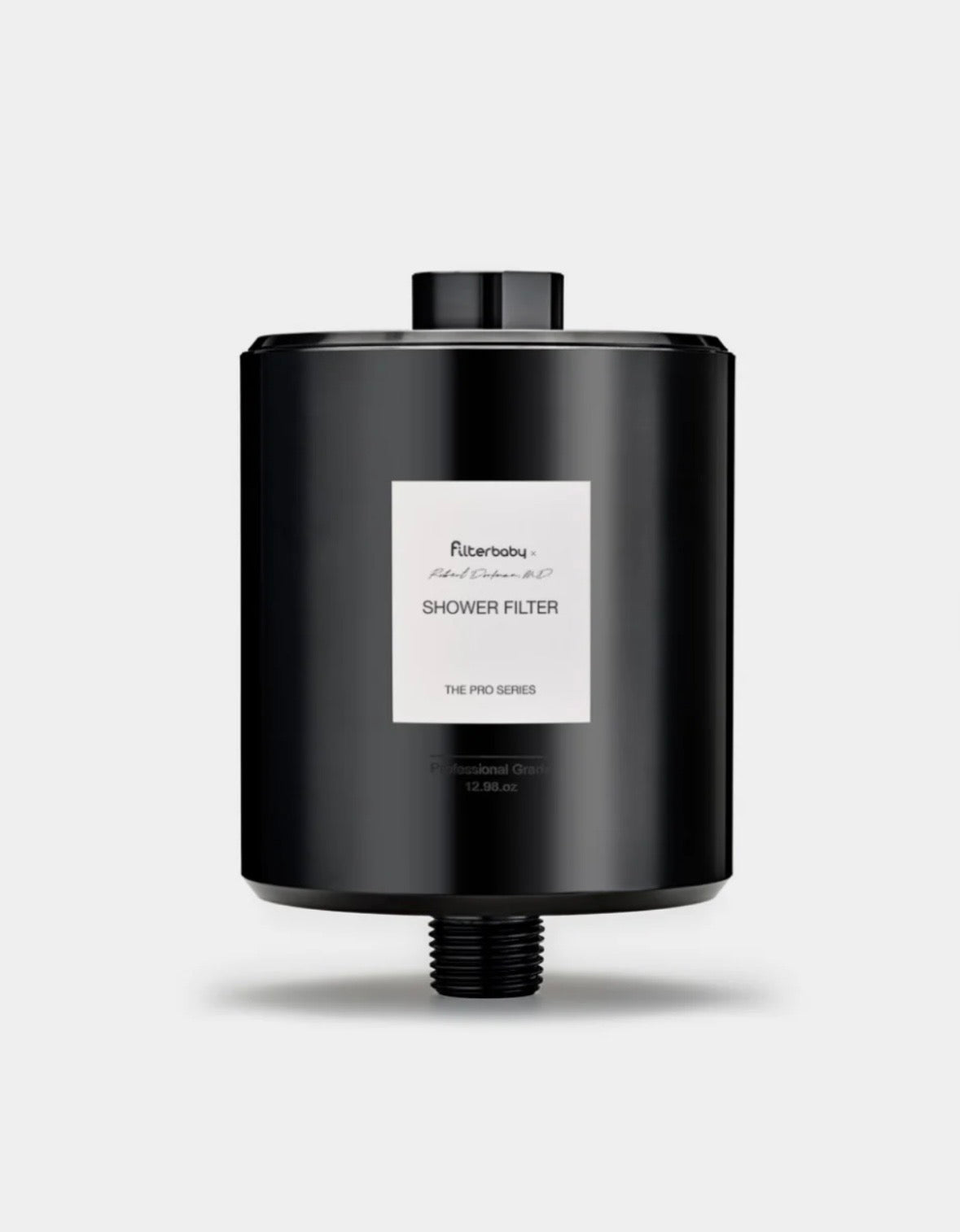 Filtre de douche en Titane - Hydraneo