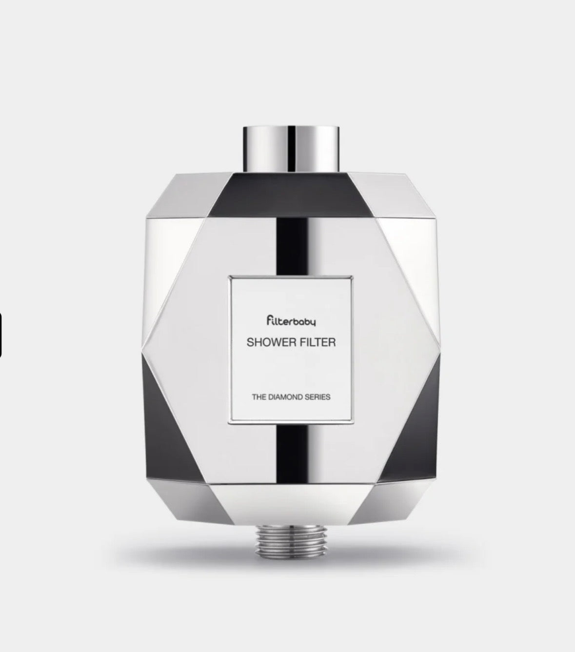 Filtre de Douche Quartz - Hydraneo