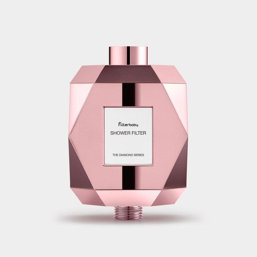 Filtre de Douche Quartz - Hydraneo