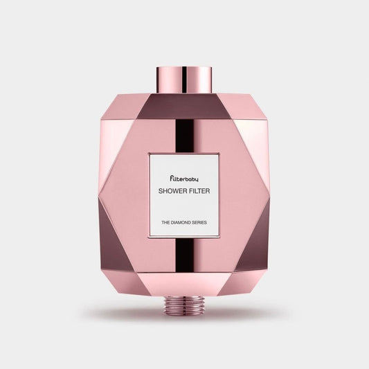 Filtre de Douche Quartz - Hydraneo