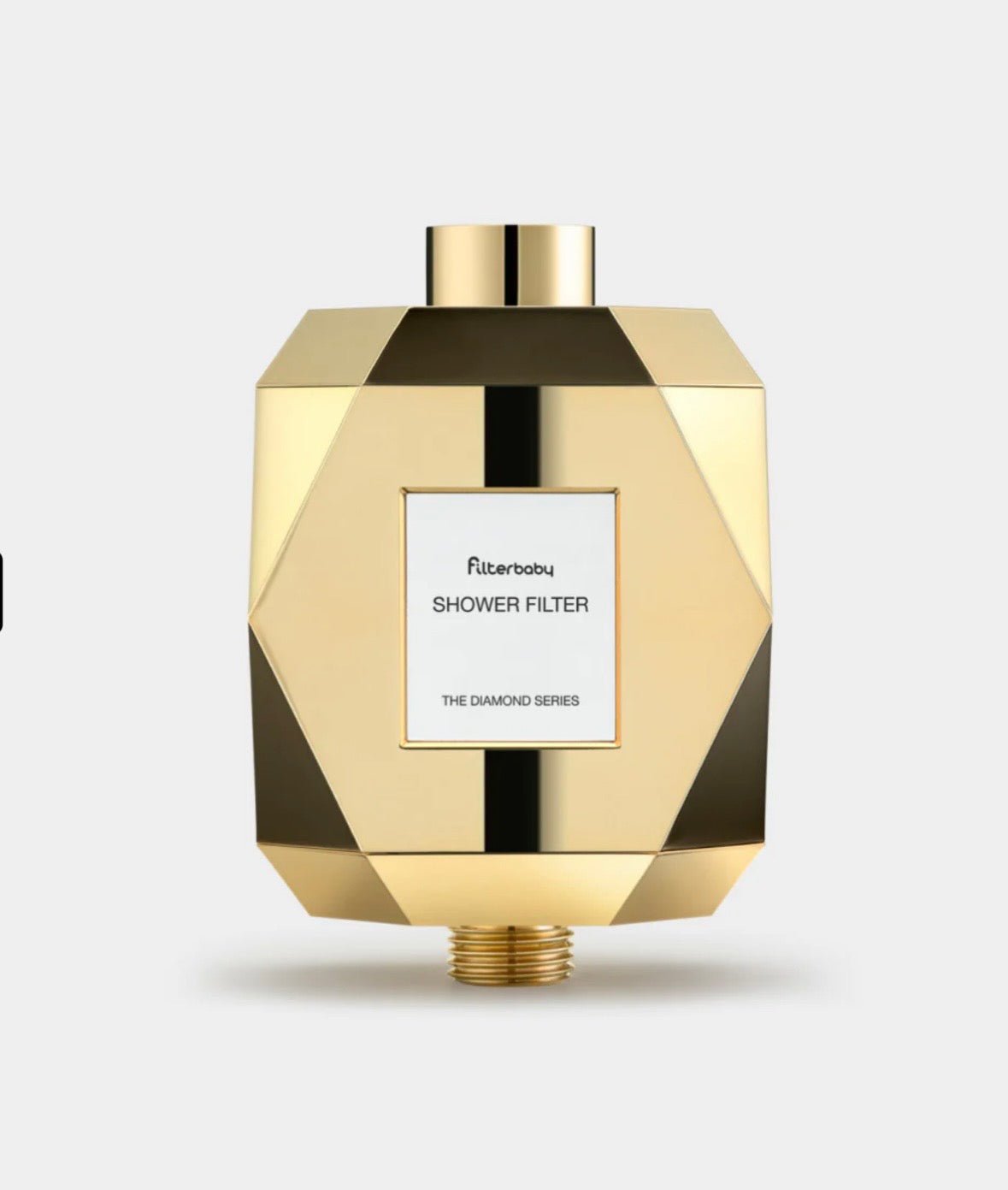 Filtre de Douche Quartz - Hydraneo