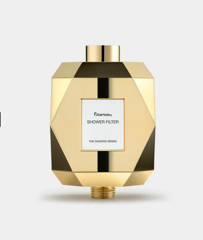 Filtre de Douche Quartz - Hydraneo