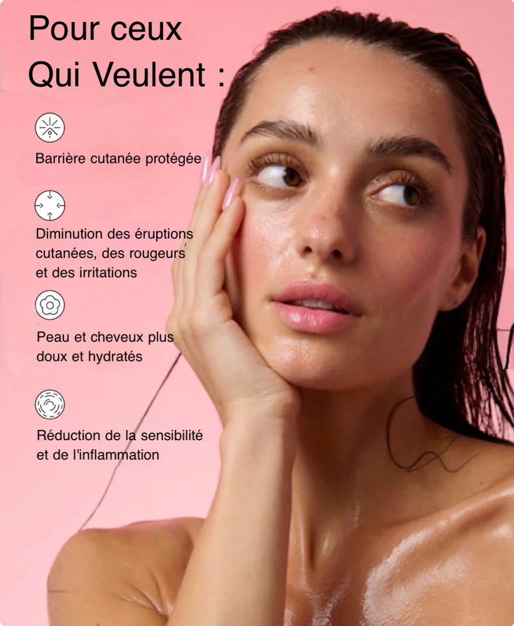 Filtre Pommeau Baby - Hydraneo