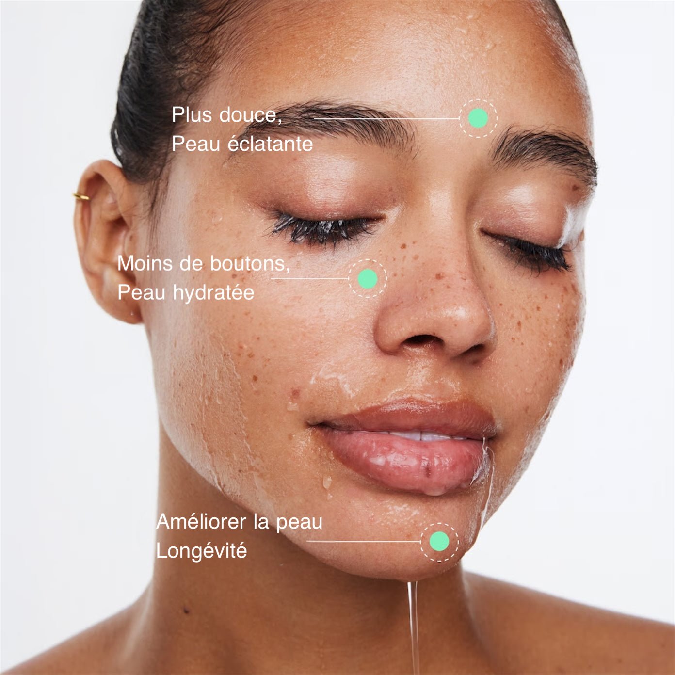 Filtre Pommeau Baby - Hydraneo