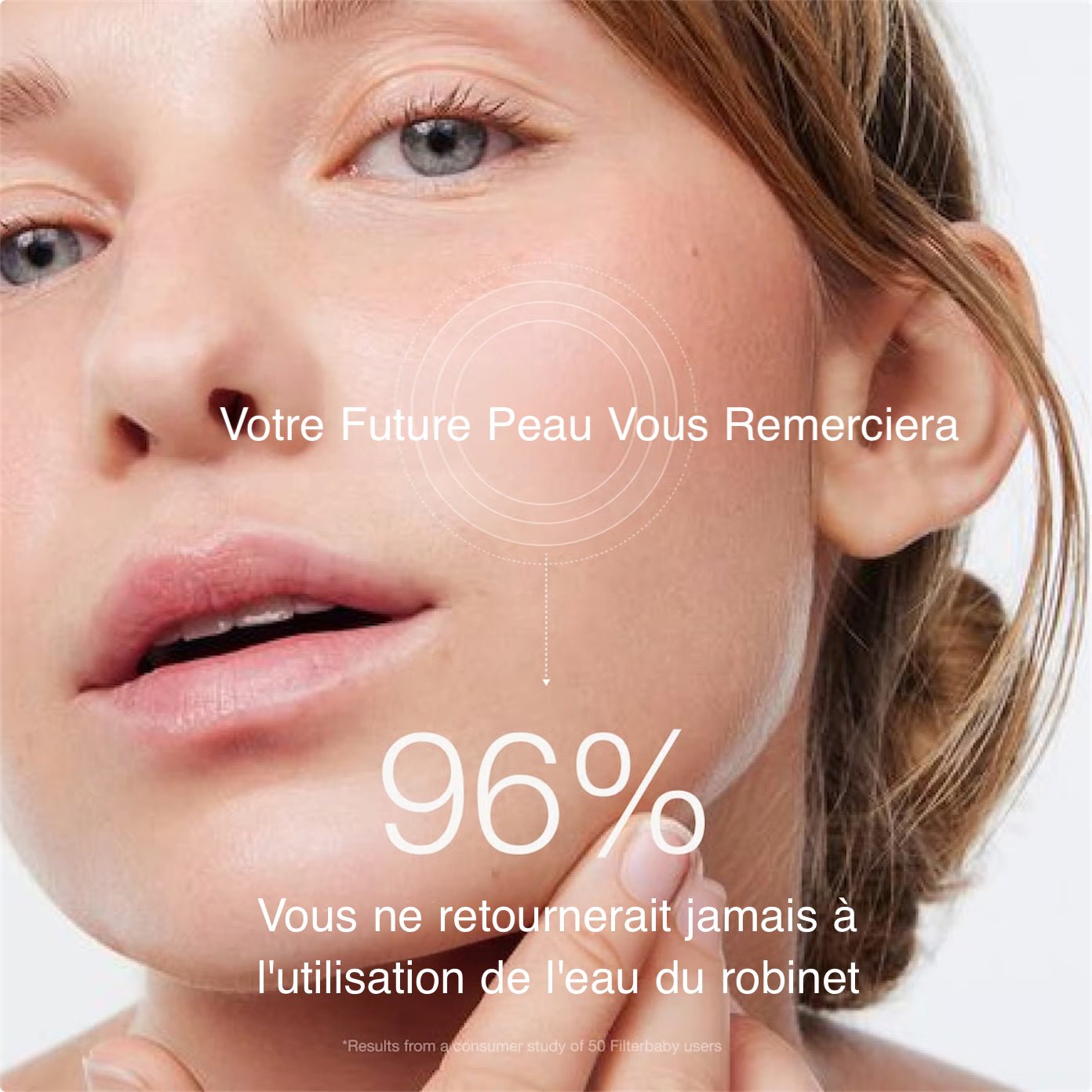 Filtre Robinet AquaPulse - Hydraneo