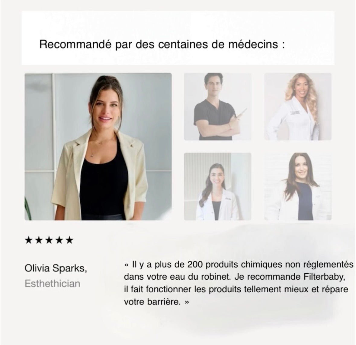 Filtre Robinet AquaPulse - Hydraneo