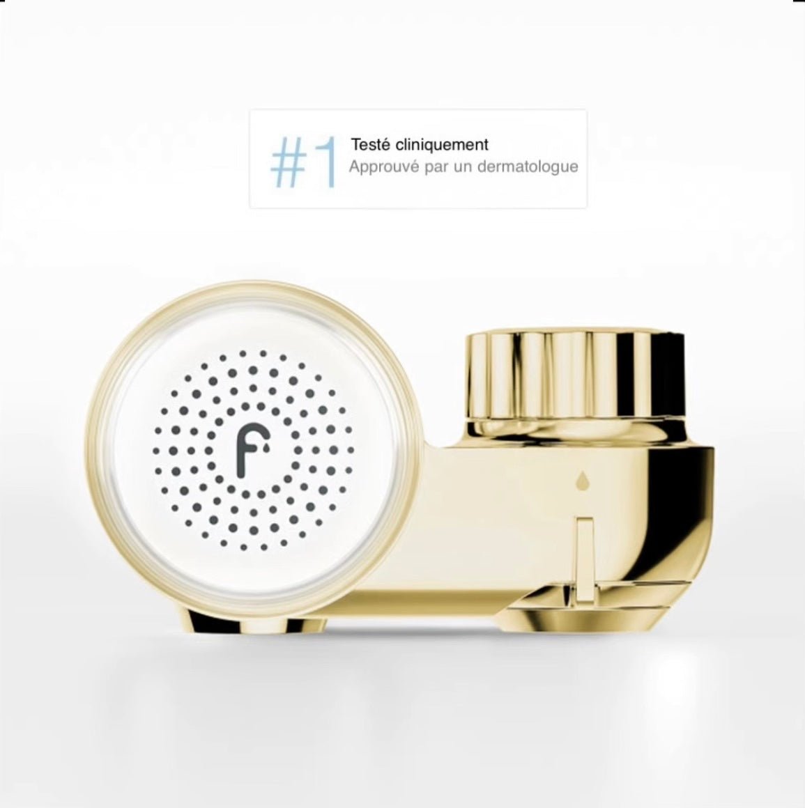 Filtre Robinet AquaPulse - Hydraneo