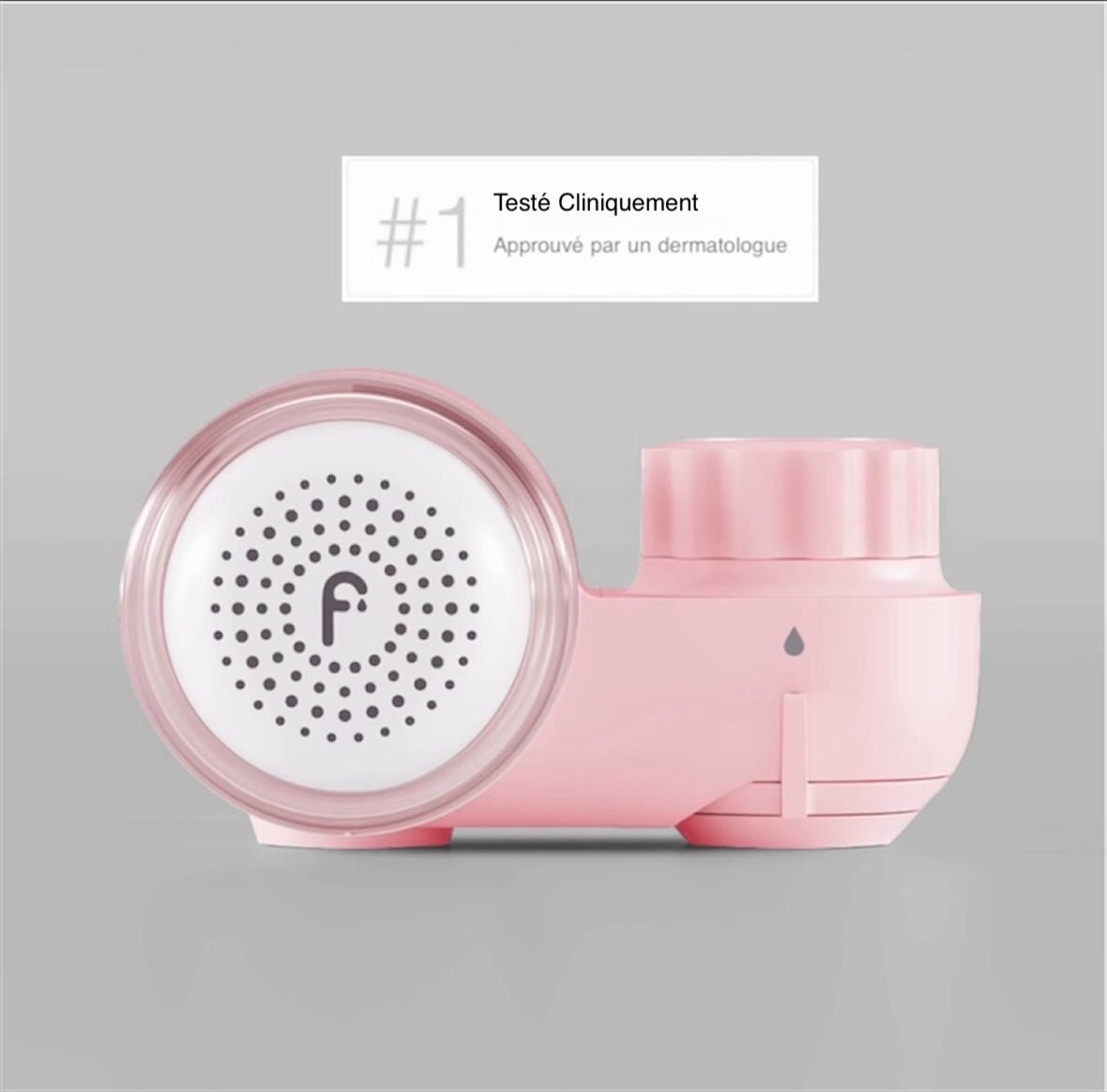 Filtre Robinet AquaPulse - Hydraneo