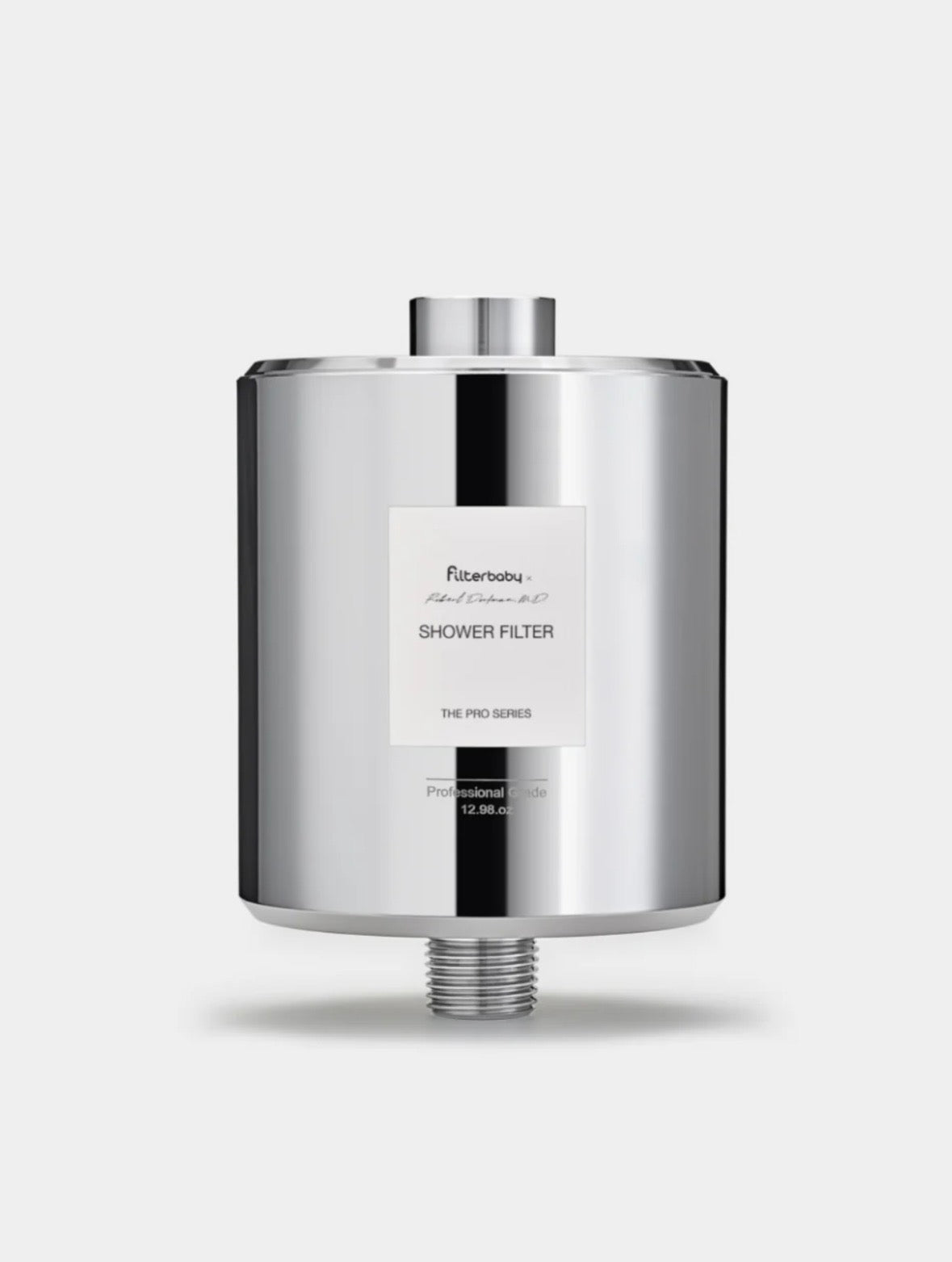 Recharge Filtre de Douche Titane - Hydraneo