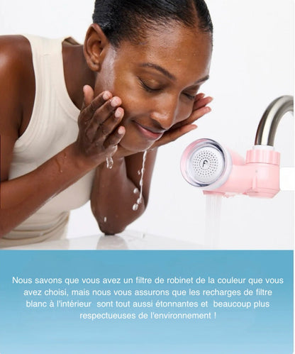 Recharge Filtre Robinet AquaPulse - Hydraneo