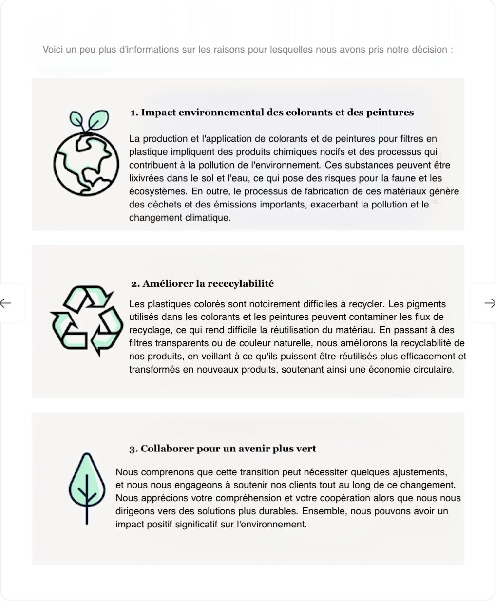 Recharge Filtre Robinet AquaPulse - Hydraneo