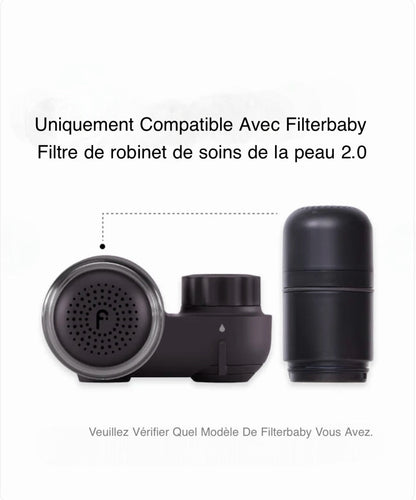 Recharge Filtre Robinet AquaPulse - Hydraneo