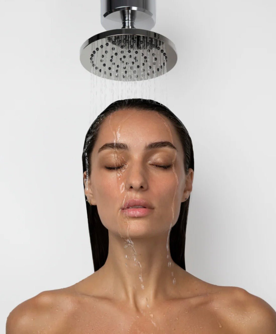 Robinet de soins de la peau et filtre de douche série Pro - Hydraneo